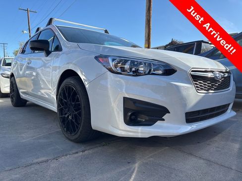 Used 2018 Subaru Impreza 2.0i image 1