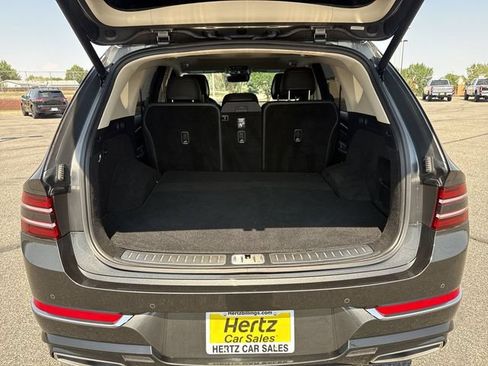 Used 2024 Genesis GV80 3.5T AWD/4WD image 24