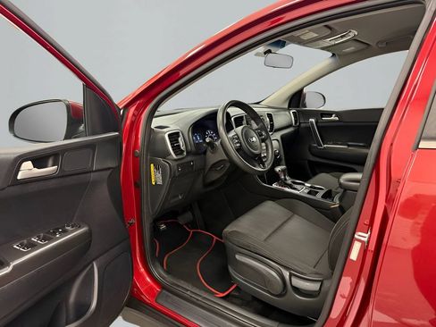 Used 2017 Kia Sportage LX FWD image 9