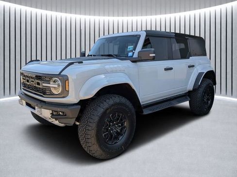 New 2026 Ford Bronco Raptor w/ Interior Carbon Fiber Pack image 7