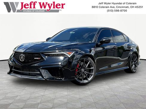 Used 2024 Acura Integra Type S FWD image 1