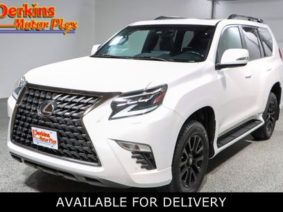 Used 2022 Lexus GX 460