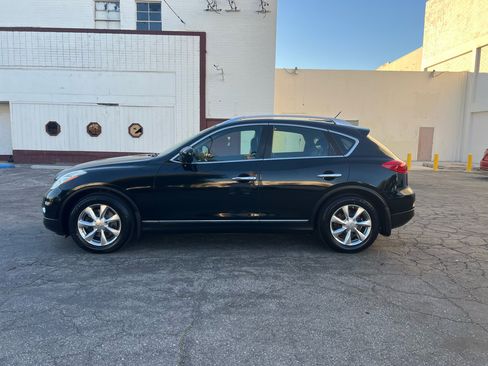 Used 2008 INFINITI EX35 Journey w/ Premium Pkg image 3