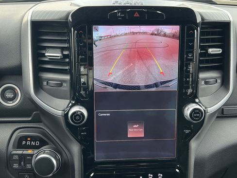 Used 2025 RAM 1500 Big Horn image 3