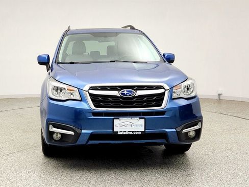 Used 2017 Subaru Forester 2.5i Limited w/ Popular Package #2 AWD/4WD image 2
