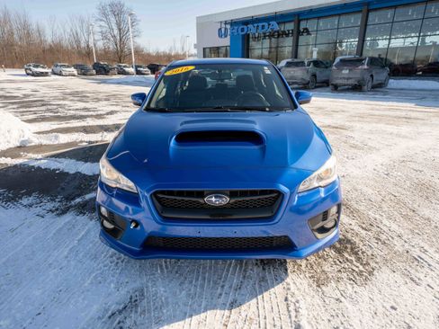 Used 2016 Subaru WRX Premium w/ Popular Package #1 image 2