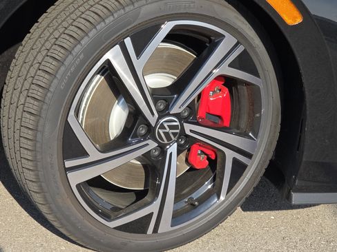 New 2025 Volkswagen GTI SE image 19