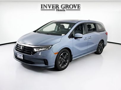 Used 2024 Honda Odyssey Elite