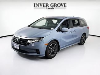 Used 2024 Honda Odyssey Elite video 1