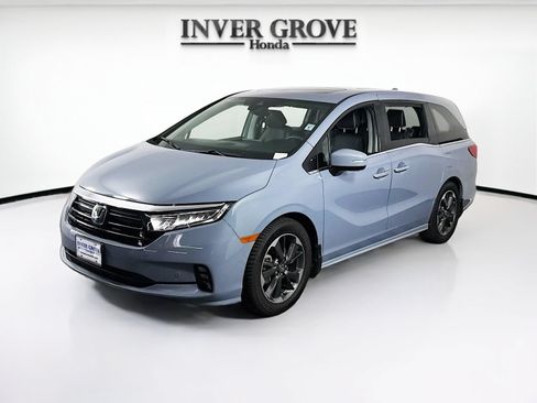 Used 2024 Honda Odyssey Elite image 1