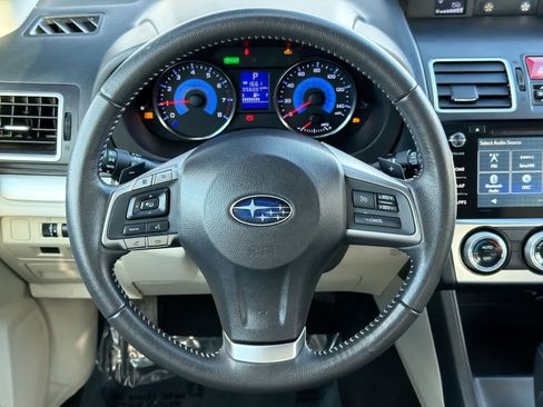 Used 2015 Subaru Crosstrek Touring image 24