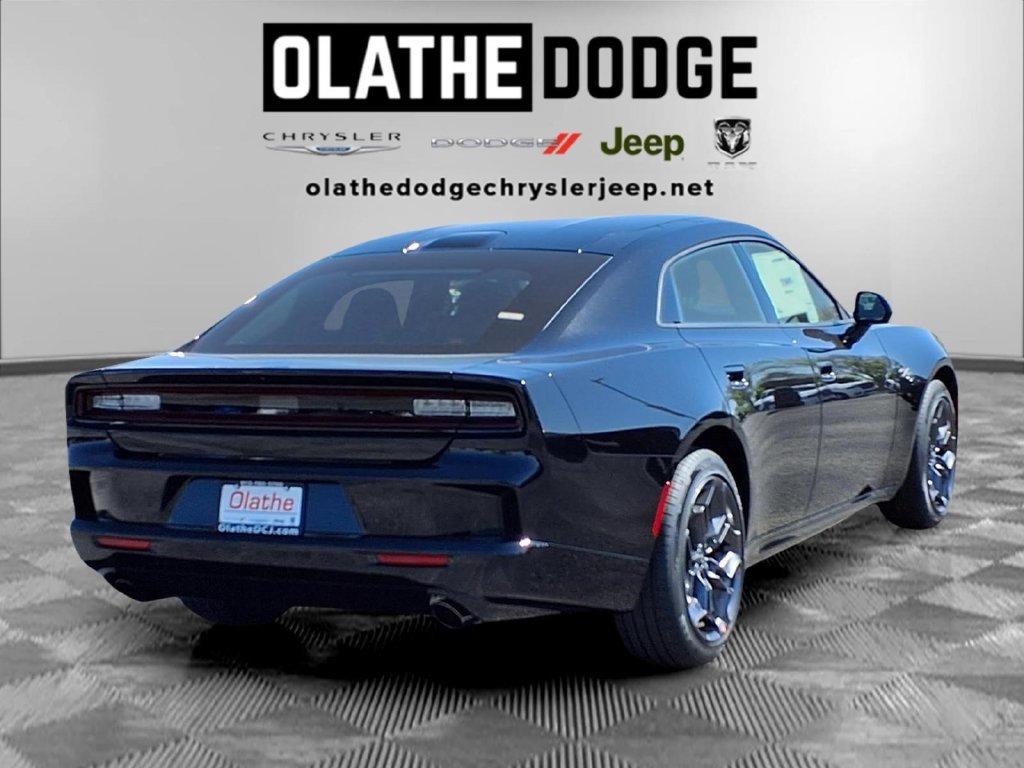 New 2026 Dodge Charger R/T w/ Blacktop Package AWD/4WD image 25