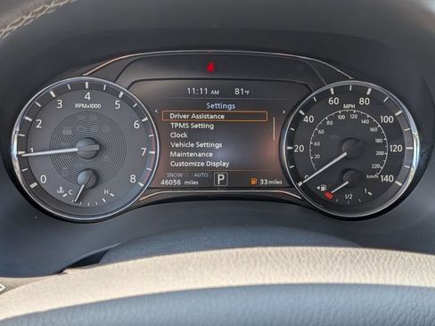 Used 2024 INFINITI QX80 Luxe AWD/4WD image 22