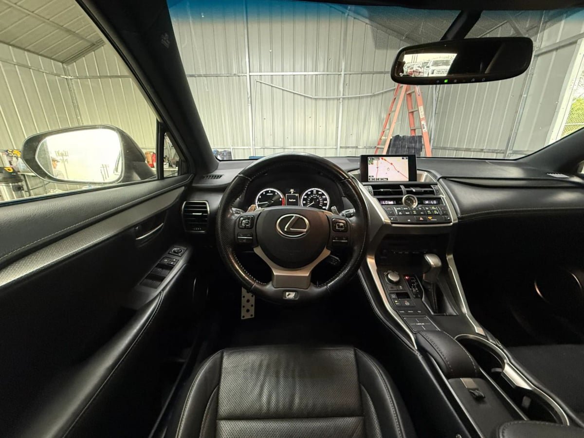 Used 2016 Lexus NX 200t F Sport w/ F Sport Premium Package FWD image 55