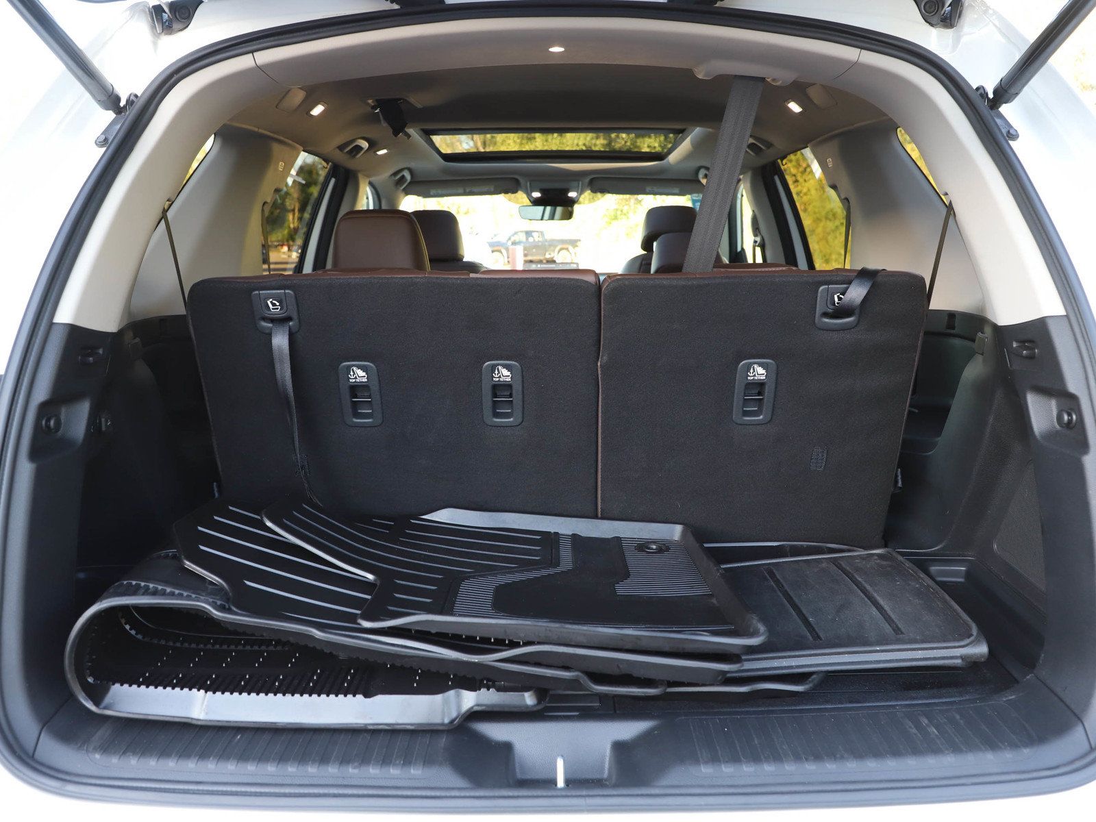 Used 2024 Honda Pilot Elite image 14