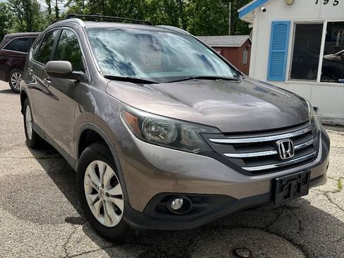 Used 2013 Honda CR-V EX-L image 3