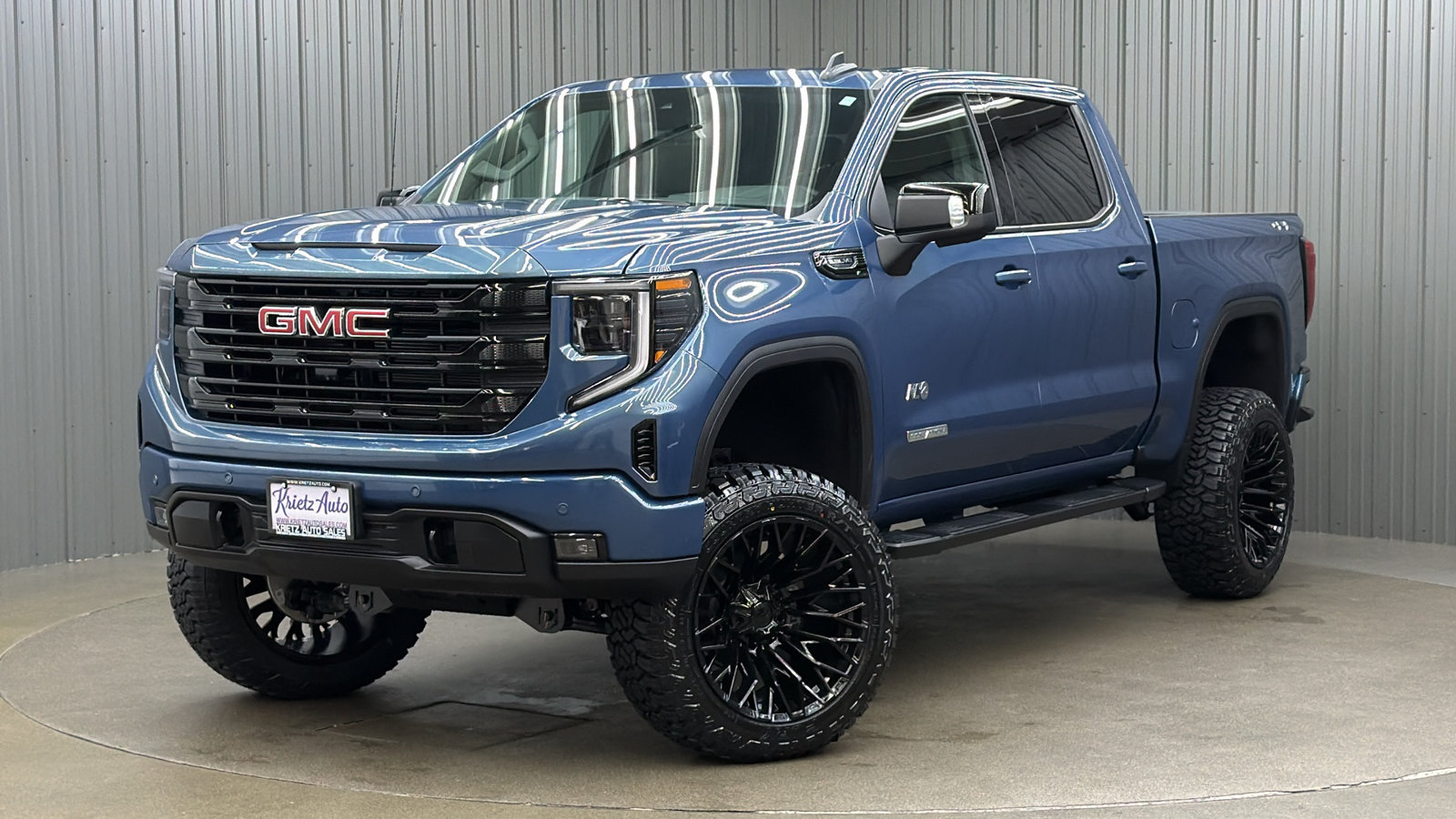 Used 2026 GMC Sierra 1500 Elevation w/ Elevation Premium Package AWD/4WD image 1