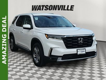 Used 2025 Honda Pilot EX-L