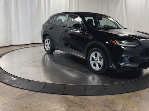 Used 2023 Honda HR-V LX image 4