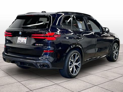 Used 2024 BMW X5 M60i AWD/4WD image 16