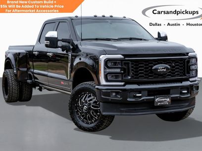Used 2024 Ford F350 Limited w/ FX4 Off-Road Package