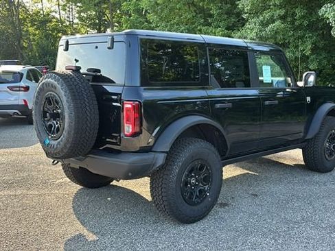 New 2026 Ford Bronco Big Bend w/ Black Diamond Package AWD/4WD image 29