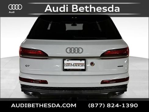 New 2026 Audi Q7 3.0T Premium image 6