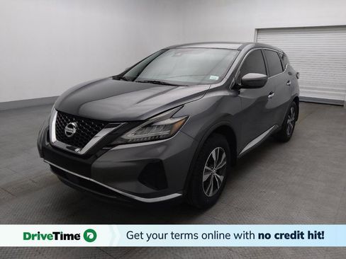 Used 2020 Nissan Murano S w/ Technology Package image 1
