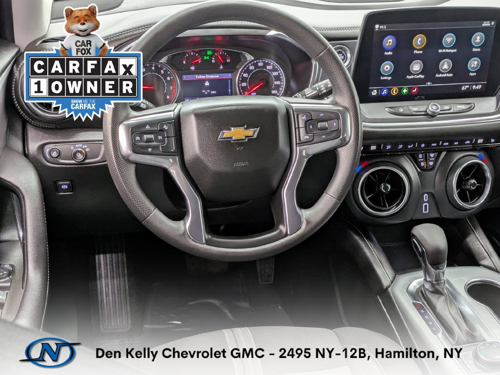 Used 2025 Chevrolet Blazer LT AWD/4WD image 4