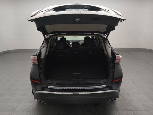 Used 2016 Nissan Murano SL w/ SL Technology Package FWD image 29