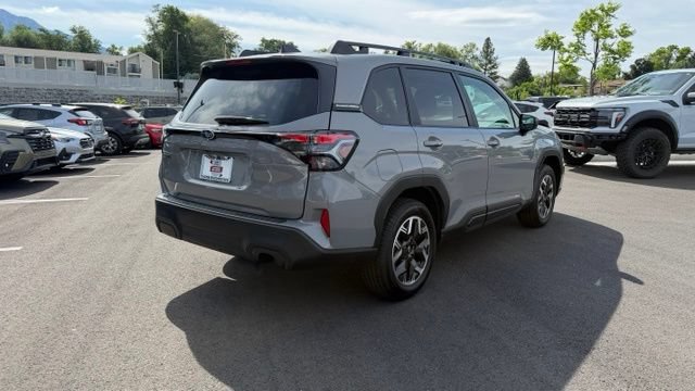 Certified 2026 Subaru Forester Premium AWD/4WD image 3