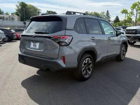 Certified 2026 Subaru Forester Premium AWD/4WD image 3