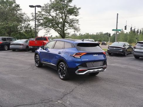Used 2023 Kia Sportage SX AWD/4WD image 5