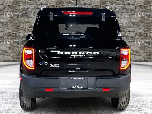 Certified 2023 Ford Bronco Sport Big Bend w/ Convenience Package image 5