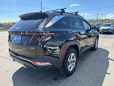 Used 2023 Hyundai Tucson SEL AWD/4WD image 3