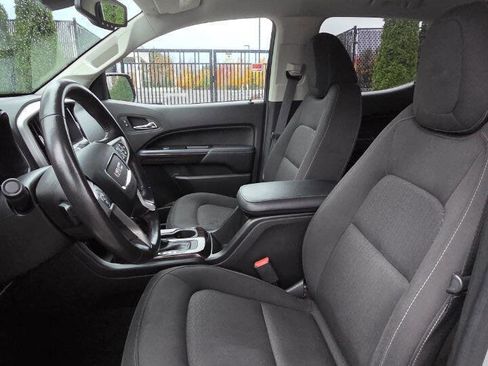 Used 2015 GMC Canyon SLE image 9