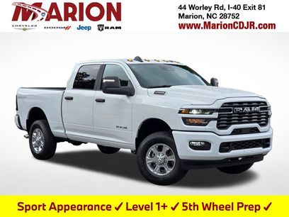 New 2026 RAM 2500 Big Horn