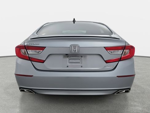 Certified 2022 Honda Accord Sport Special Edition image 6