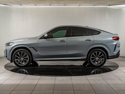 Used 2024 BMW X6 xDrive40i w/ Premium Package AWD/4WD image 5