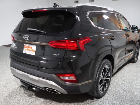Used 2020 Hyundai Santa Fe Limited FWD image 7