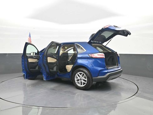 Used 2024 Ford Edge SEL AWD/4WD image 49