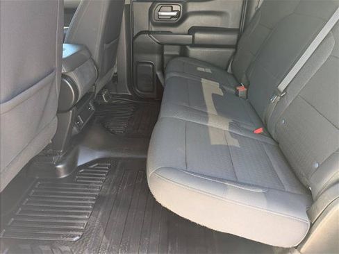 Used 2023 Chevrolet Silverado 1500 W/T w/ Trailering Package AWD/4WD image 17