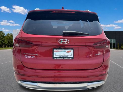 Used 2023 Hyundai Santa Fe Calligraphy w/ Cargo Package FWD image 8