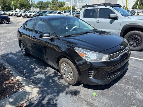 Used 2020 Kia Rio LX FWD image 11