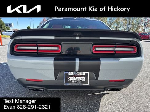 Used 2021 Dodge Challenger R/T Scat Pack image 7