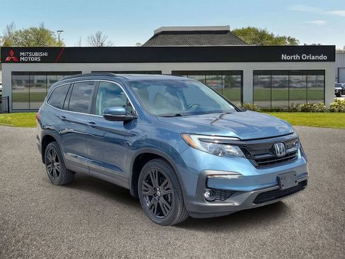 Used 2022 Honda Pilot Special Edition image 4