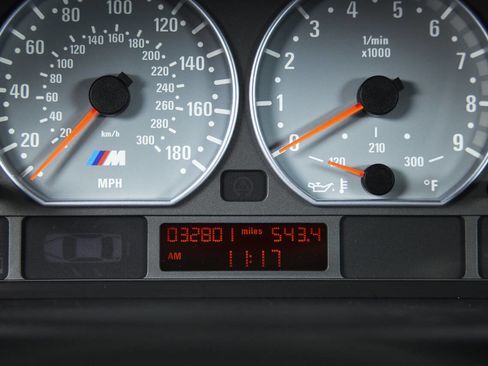 Used 2004 BMW M3 Base 2dr Coupe image 50