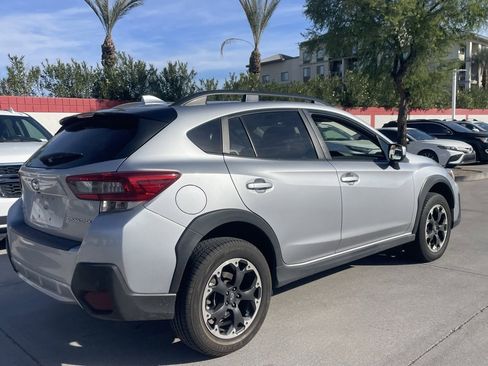 Used 2021 Subaru Crosstrek 2.0i Premium w/ Popular Package #3 image 2