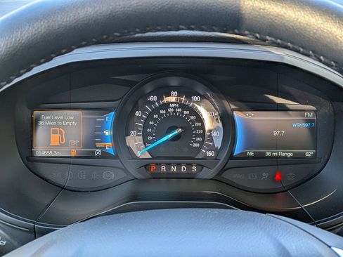 Certified 2024 Ford Edge SEL w/ Convenience Package image 32