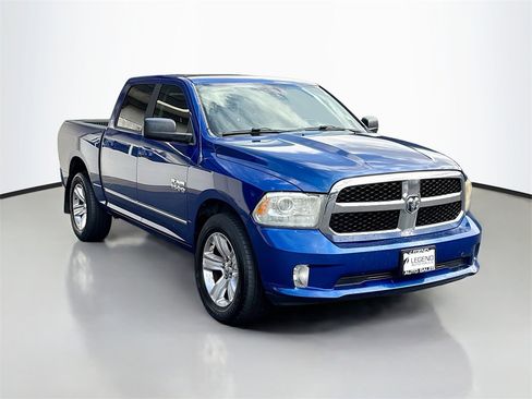 Used 2016 RAM 1500 Sport w/ Convenience Group image 3